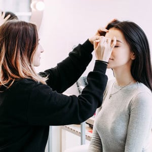 Brow and Lash Tinting